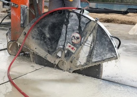 İzmir Karot Beton Kesme