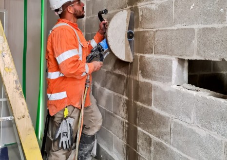 Hidrolik Beton Kesme İzmir